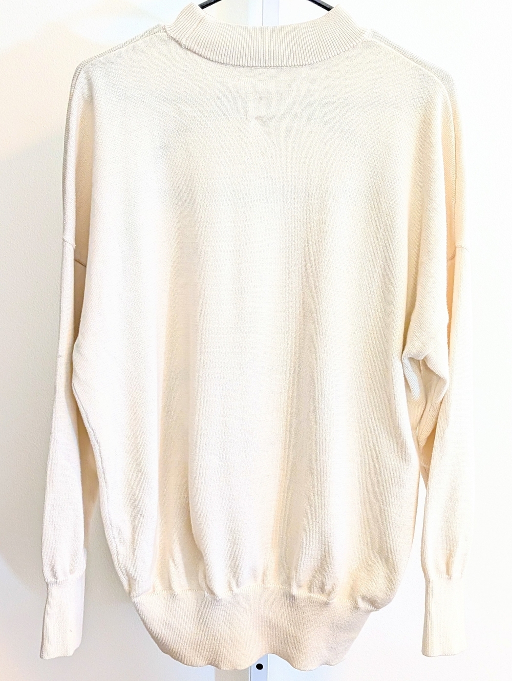Tory Sport Performance Merino Little Grumps Sweater - Picture 3 of 4